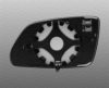 MAGNETI MARELLI 351991305880 Mirror Glass, outside mirror